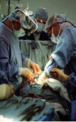 Thoracic surgery